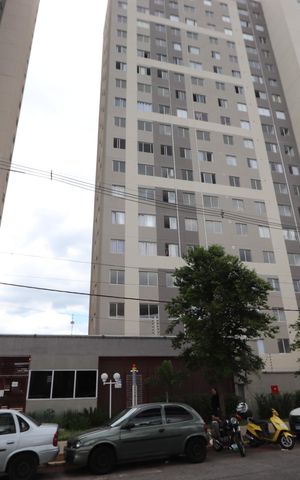 Apartamento à venda com 35m², 2 quartos e sem vagaFachada