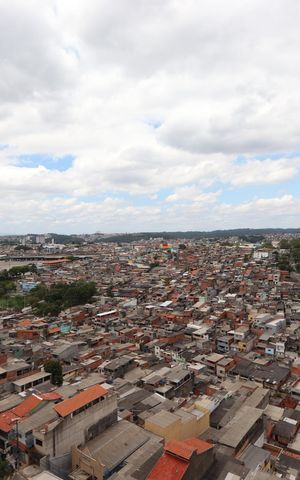 Apartamento à venda com 35m², 2 quartos e sem vagaVista da Sala