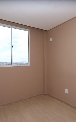 Apartamento à venda com 35m², 2 quartos e sem vagaQuarto 1