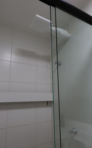 Apartamento à venda com 35m², 2 quartos e sem vagaBanheiro