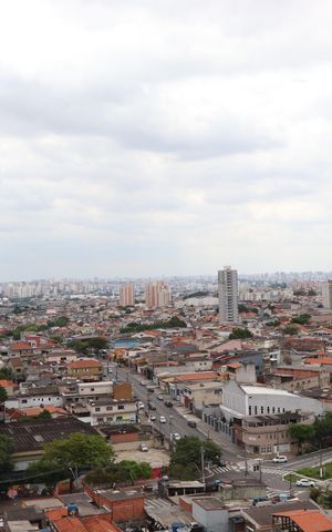 Apartamento à venda com 35m², 2 quartos e sem vagaVista do Quarto 2