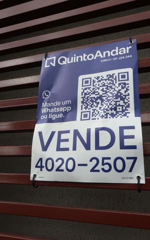 Apartamento à venda com 35m², 2 quartos e sem vagaPlaca