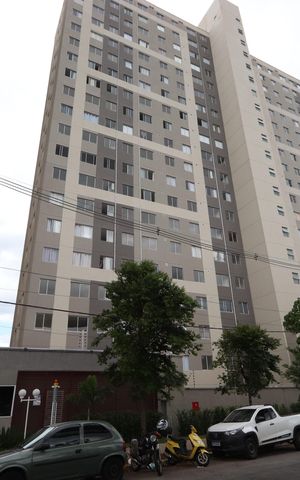 Apartamento à venda com 35m², 2 quartos e sem vagaFachada