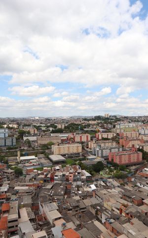 Apartamento à venda com 35m², 2 quartos e sem vagaVista da Sala