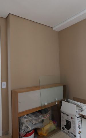 Apartamento à venda com 35m², 2 quartos e sem vagaQuarto 2
