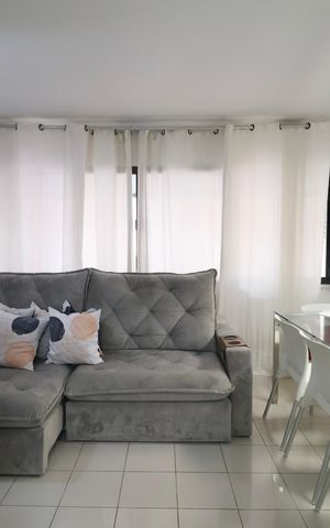 Apartamento para alugar com 100m², 3 quartos e 1 vaga Apartamento para alugar com 100m², 3 quartos e 1 vagaSala