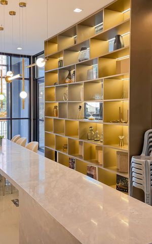 Studio para alugar com 45m², 1 quarto e sem vaga Studio para alugar com 45m², 1 quarto e sem vagaÁrea comum