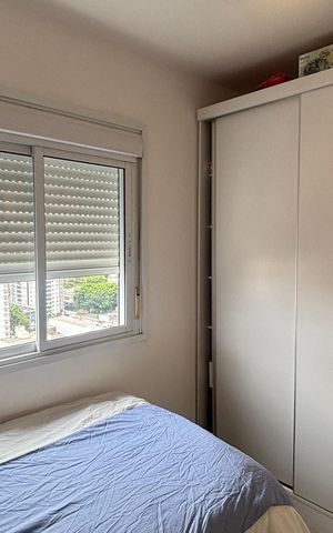Apartamento à venda com 78m², 2 quartos e 2 vagasSuíte 2