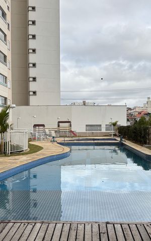 Apartamento à venda com 78m², 2 quartos e 2 vagasPiscina