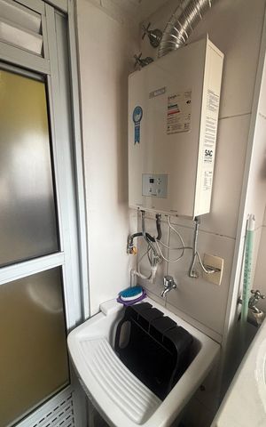 Apartamento à venda com 78m², 2 quartos e 2 vagasÁrea de Serviço