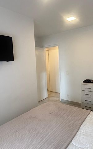 Apartamento à venda com 78m², 2 quartos e 2 vagasSuite 1