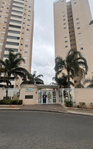 Apartamento à venda com 78m², 2 quartos e 2 vagasFachada