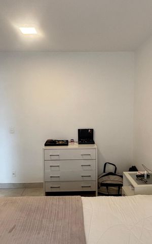 Apartamento à venda com 78m², 2 quartos e 2 vagasSuite 1