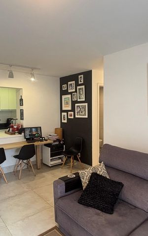 Apartamento à venda com 78m², 2 quartos e 2 vagasSala 