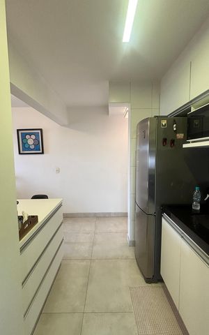 Apartamento à venda com 78m², 2 quartos e 2 vagasCozinha