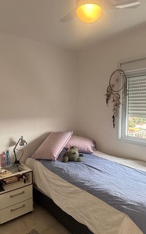 Apartamento à venda com 78m², 2 quartos e 2 vagasSuíte 2