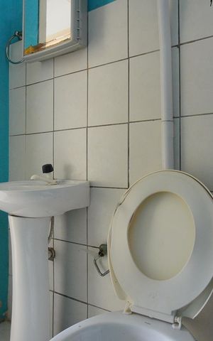 Apartamento à venda com 40m², 2 quartos e 1 vagaBanheiro Social