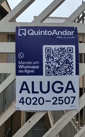 Casa para alugar com 30m², 1 quarto e sem vaga Casa para alugar com 30m², 1 quarto e sem vagaPlaca
