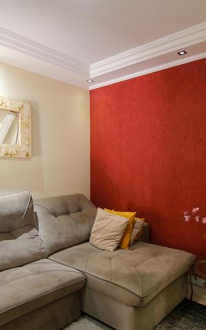 Casa para alugar com 125m², 2 quartos e 1 vaga Casa para alugar com 125m², 2 quartos e 1 vagaSala