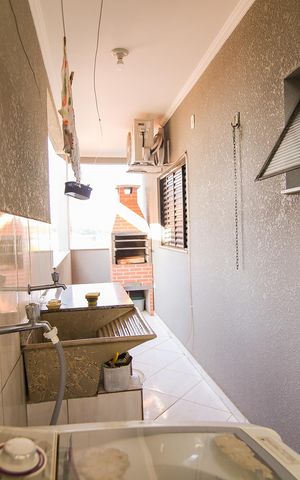 Casa para alugar com 125m², 2 quartos e 1 vaga Casa para alugar com 125m², 2 quartos e 1 vagaÁrea de Serviço