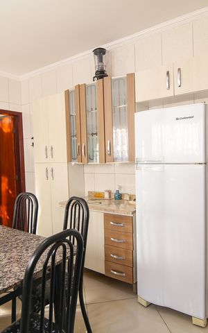 Casa para alugar com 125m², 2 quartos e 1 vaga Casa para alugar com 125m², 2 quartos e 1 vagaCozinha