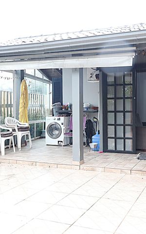 Casa à venda com 110m², 3 quartos e 2 vagasQuintal