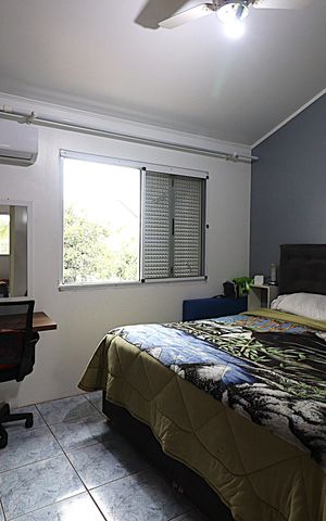 Casa à venda com 110m², 3 quartos e 2 vagasQuarto 1 suíte