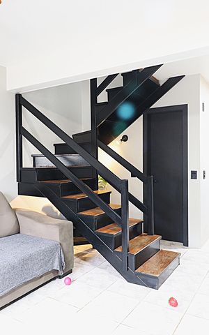 Casa à venda com 110m², 3 quartos e 2 vagasSala