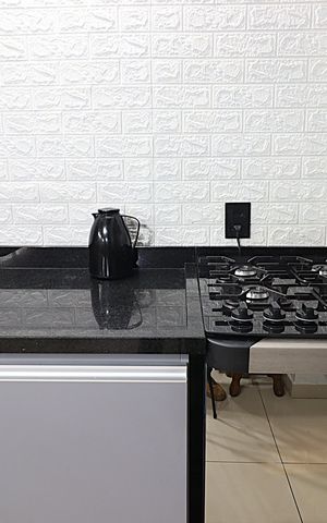 Casa à venda com 110m², 3 quartos e 2 vagasCozinha