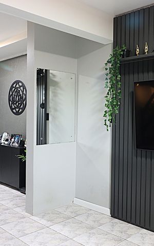 Casa à venda com 110m², 3 quartos e 2 vagasSala