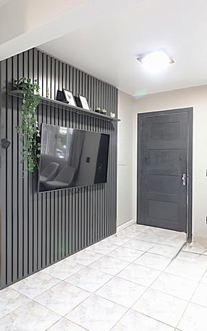 Casa à venda com 110m², 3 quartos e 2 vagasSala