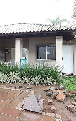 Casa à venda com 110m², 3 quartos e 2 vagasÁrea comum