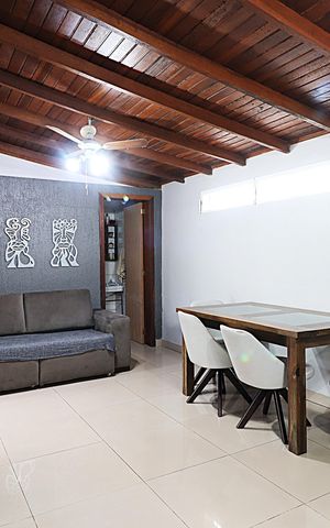 Casa à venda com 110m², 3 quartos e 2 vagasCozinha - Sala de Jantar