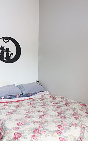 Casa à venda com 110m², 3 quartos e 2 vagasQuarto 2
