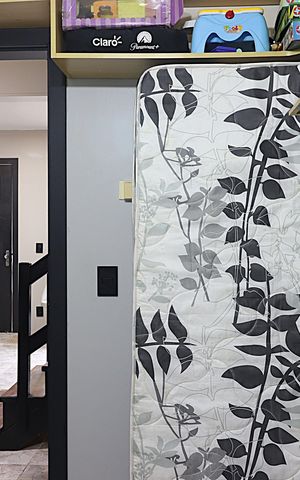 Casa à venda com 110m², 3 quartos e 2 vagasQuarto 3