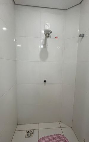 Studio para alugar com 40m², 1 quarto e sem vaga Studio para alugar com 40m², 1 quarto e sem vagaBanheiro