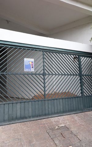 Casa para alugar com 70m², 2 quartos e 1 vagaFachada