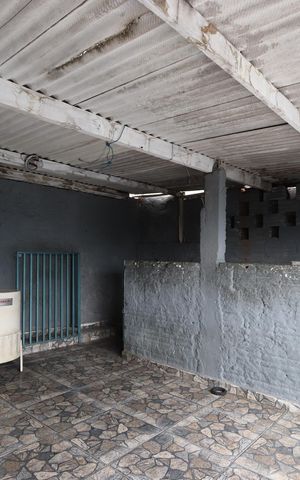 Casa para alugar com 70m², 2 quartos e 1 vagaLavanderia