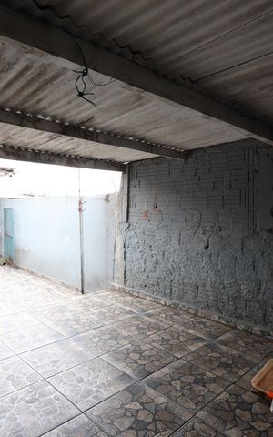 Casa para alugar com 70m², 2 quartos e 1 vagaLavanderia