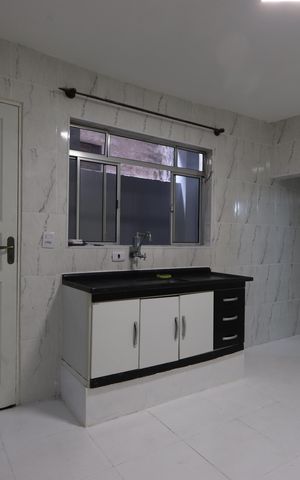 Casa para alugar com 70m², 2 quartos e 1 vagaCozinha
