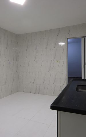 Casa para alugar com 70m², 2 quartos e 1 vagaCozinha