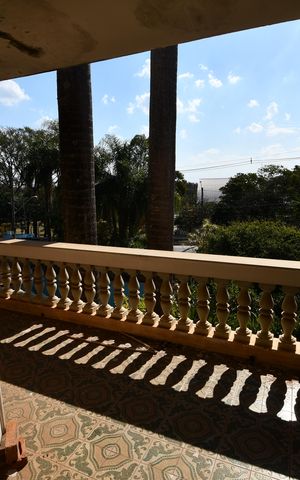 Casa à venda com 1570m², 7 quartos e 6 vagasSuíte 4 - Sacada