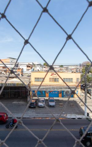 Apartamento à venda com 24m², 1 quarto e sem vaga Apartamento à venda com 24m², 1 quarto e sem vagaVista do Quarto