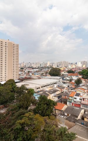 Apartamento para alugar com 55m², 3 quartos e 1 vaga Apartamento para alugar com 55m², 3 quartos e 1 vagaVista da Varanda