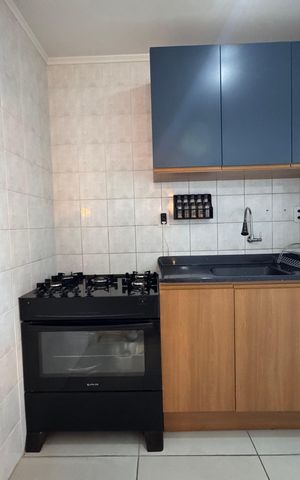 Apartamento para alugar com 60m², 2 quartos e 1 vaga Apartamento para alugar com 60m², 2 quartos e 1 vagaCozinha