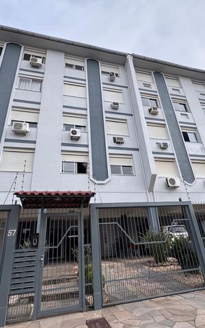 Apartamento para alugar com 60m², 2 quartos e 1 vaga Apartamento para alugar com 60m², 2 quartos e 1 vagaFachada