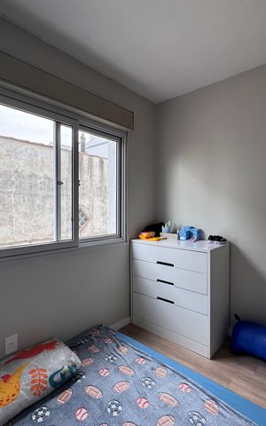 Apartamento para alugar com 60m², 2 quartos e 1 vaga Apartamento para alugar com 60m², 2 quartos e 1 vagaQuarto 2