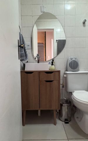 Apartamento para alugar com 60m², 2 quartos e 1 vaga Apartamento para alugar com 60m², 2 quartos e 1 vagaBanheiro Social