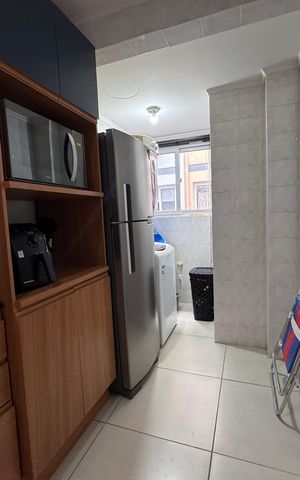 Apartamento para alugar com 60m², 2 quartos e 1 vaga Apartamento para alugar com 60m², 2 quartos e 1 vagaCozinha