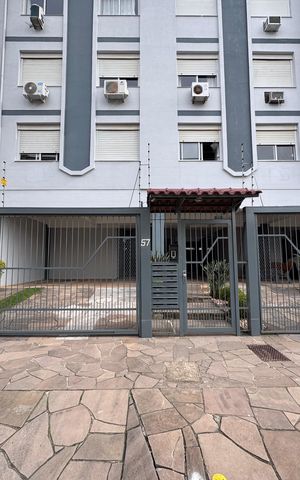 Apartamento para alugar com 60m², 2 quartos e 1 vaga Apartamento para alugar com 60m², 2 quartos e 1 vagaFachada